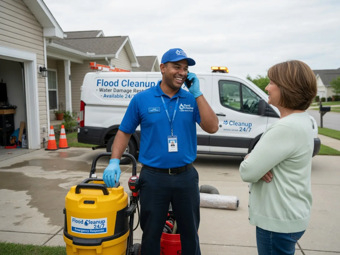 Flood Cleanup Boelus, NE FAQs
